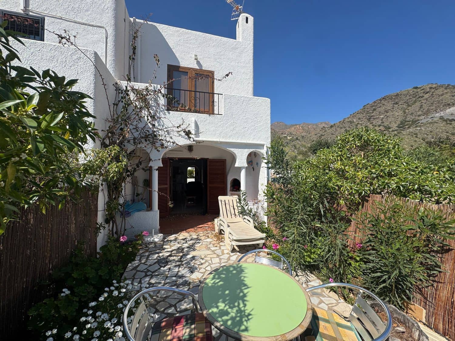 Casa de 2 habitaciones en Mojácar en venta con piscina garaje - 220.000 € (Ref: 9731159)