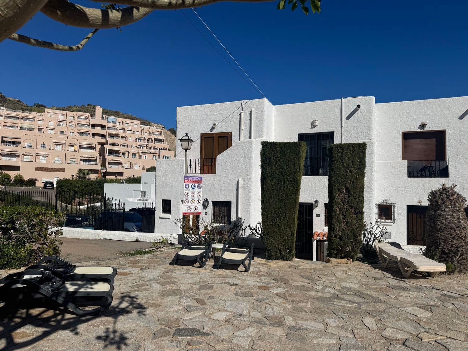 Casa de 2 habitaciones en Mojácar en venta con piscina garaje - 220.000 € (Ref: 9731159)