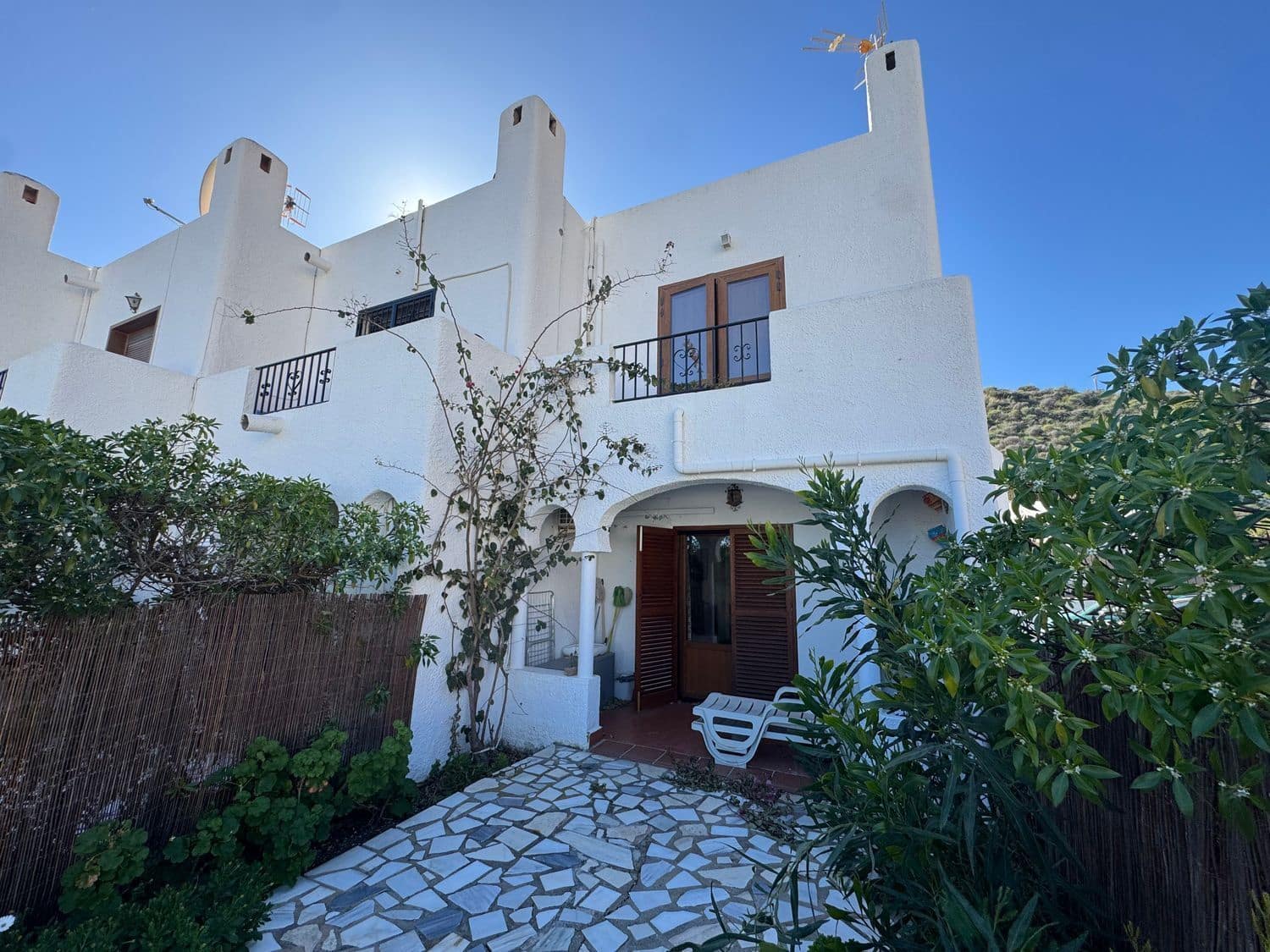 Casa de 2 habitaciones en Mojácar en venta con piscina garaje - 220.000 € (Ref: 9731159)