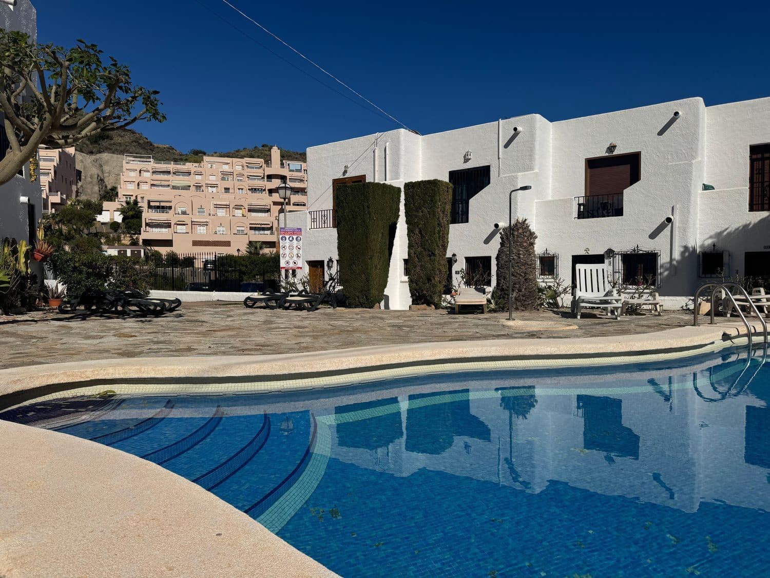 Casa de 2 habitaciones en Mojácar en venta con piscina garaje - 220.000 € (Ref: 9731159)