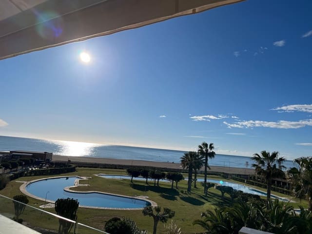 4 bedroom Flat for sale in El Playazo, Vera with pool garage - € 495,000 (Ref: 9733639)