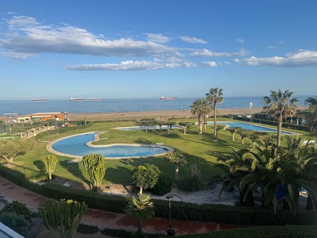 4 bedroom Flat for sale in El Playazo, Vera with pool garage - € 495,000 (Ref: 9733639)