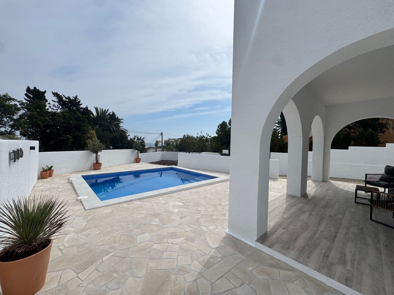 3 bedroom Villa for sale in Mojacar with pool garage - € 650,000 (Ref: 9734068)