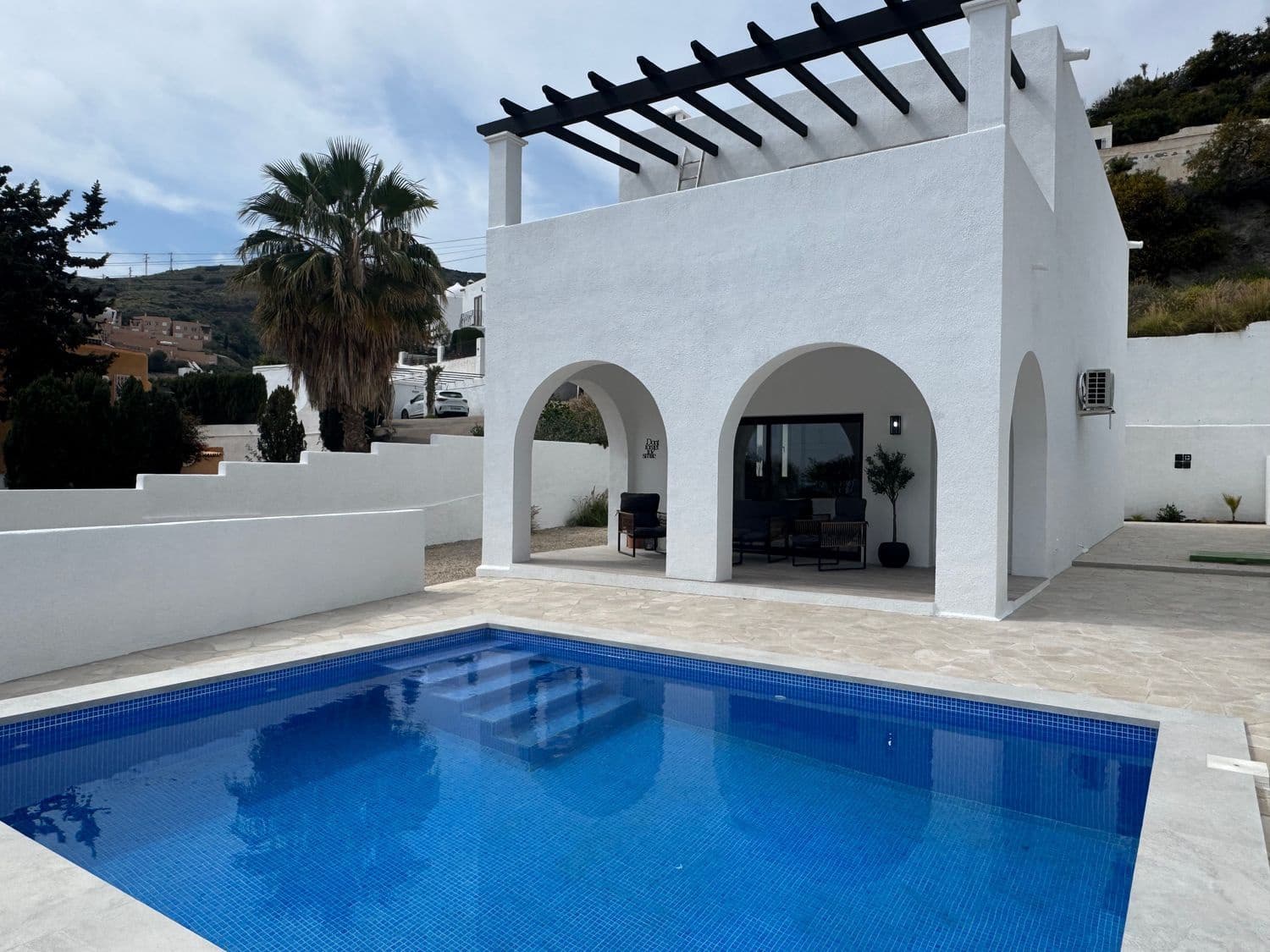 3 bedroom Villa for sale in Mojacar with pool garage - € 650,000 (Ref: 9734068)