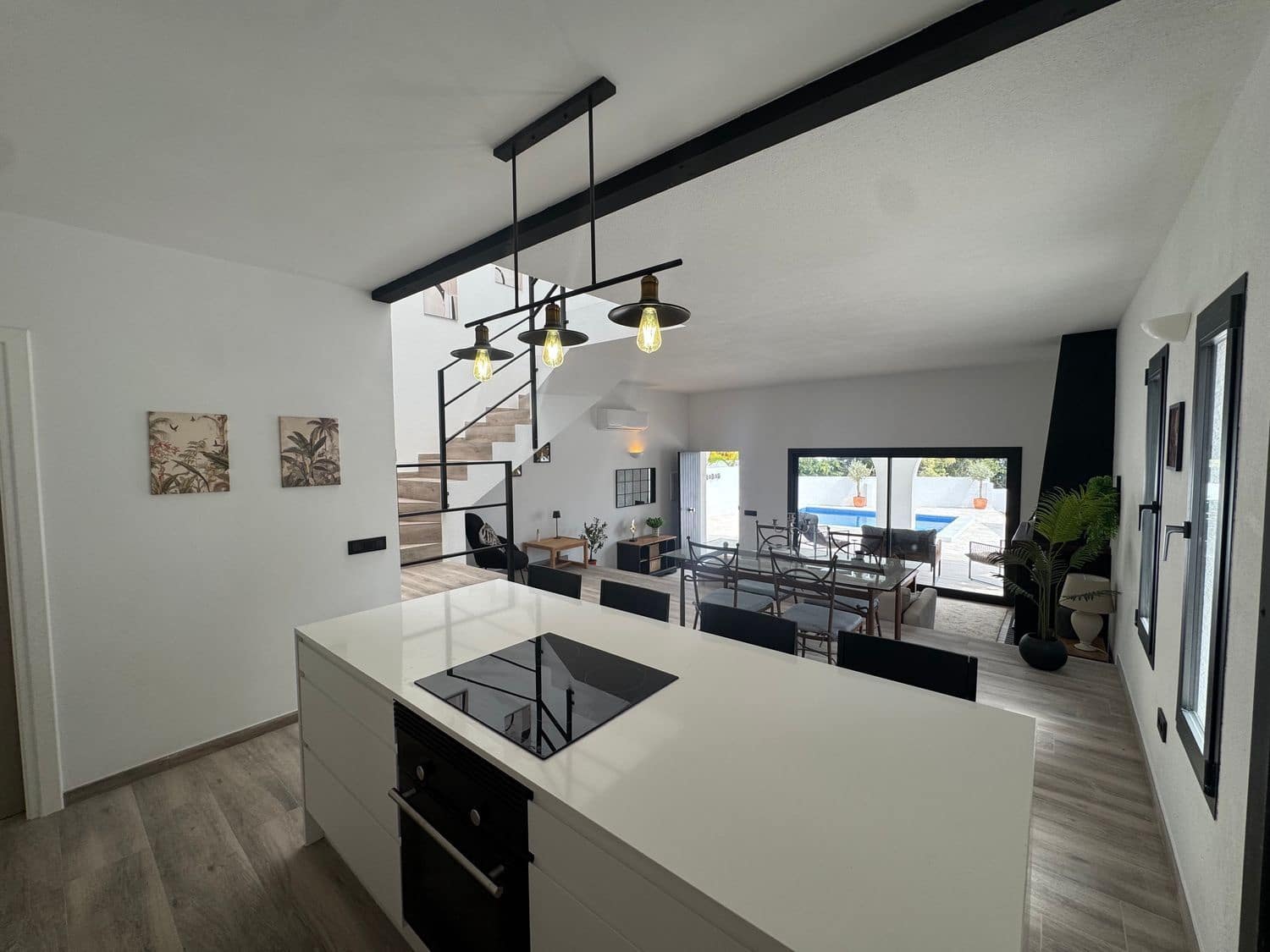 3 bedroom Villa for sale in Mojacar with pool garage - € 650,000 (Ref: 9734068)