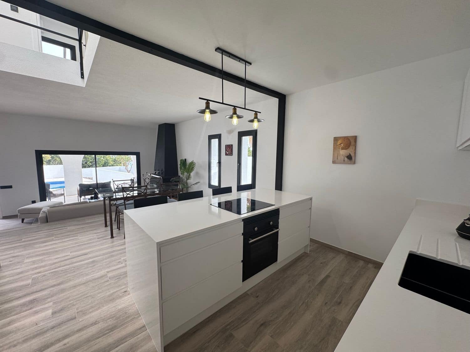 3 bedroom Villa for sale in Mojacar with pool garage - € 650,000 (Ref: 9734068)