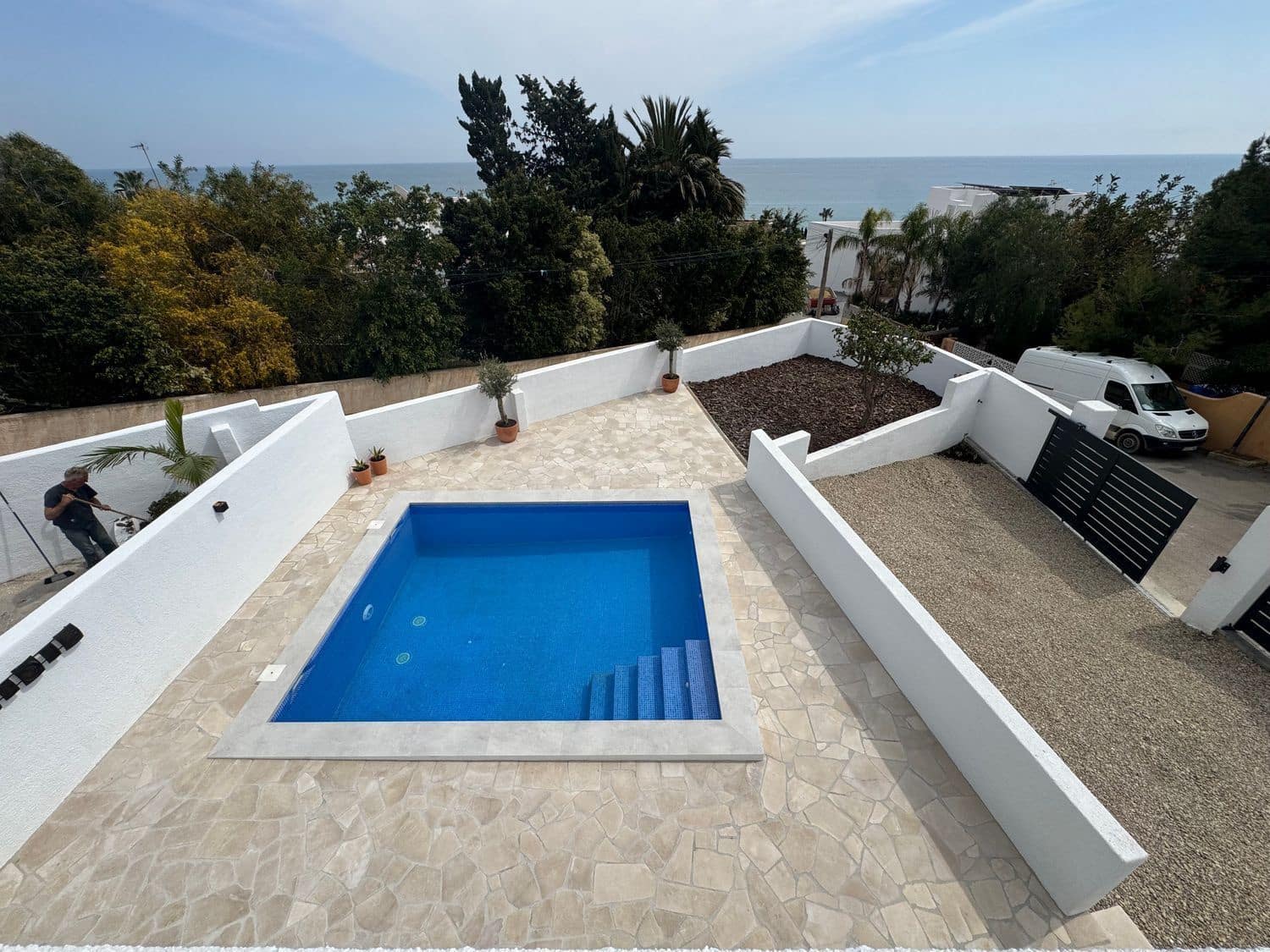 3 bedroom Villa for sale in Mojacar with pool garage - € 650,000 (Ref: 9734068)