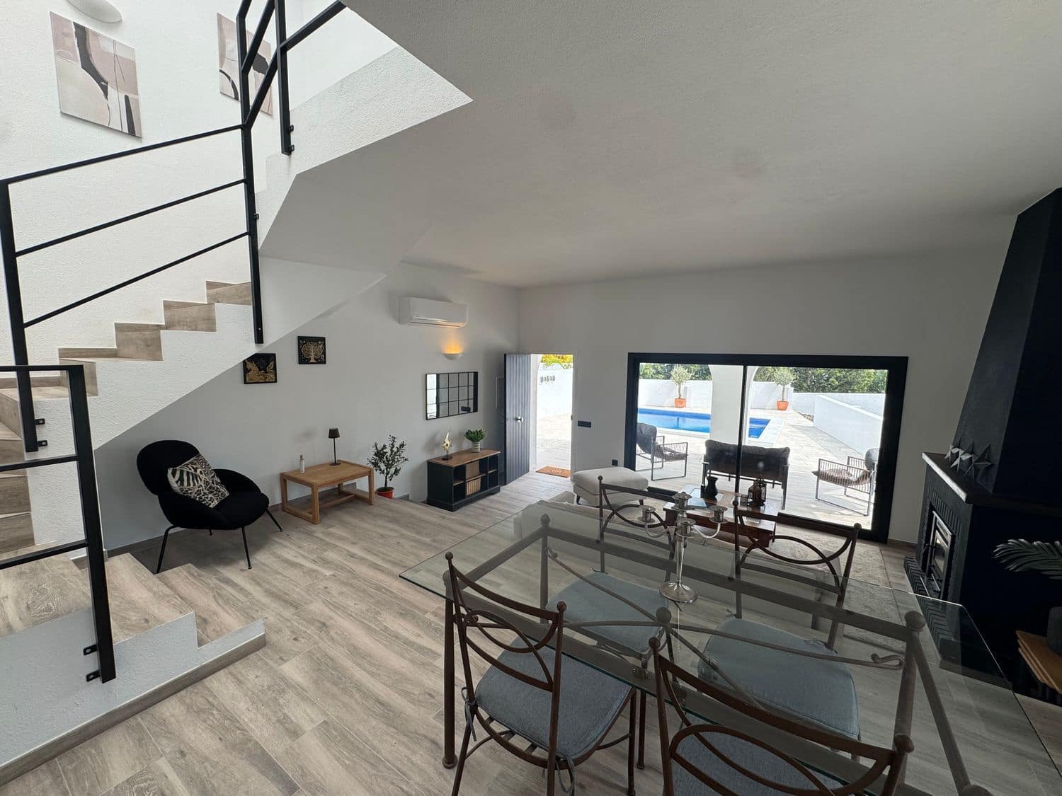 3 bedroom Villa for sale in Mojacar with pool garage - € 650,000 (Ref: 9734068)