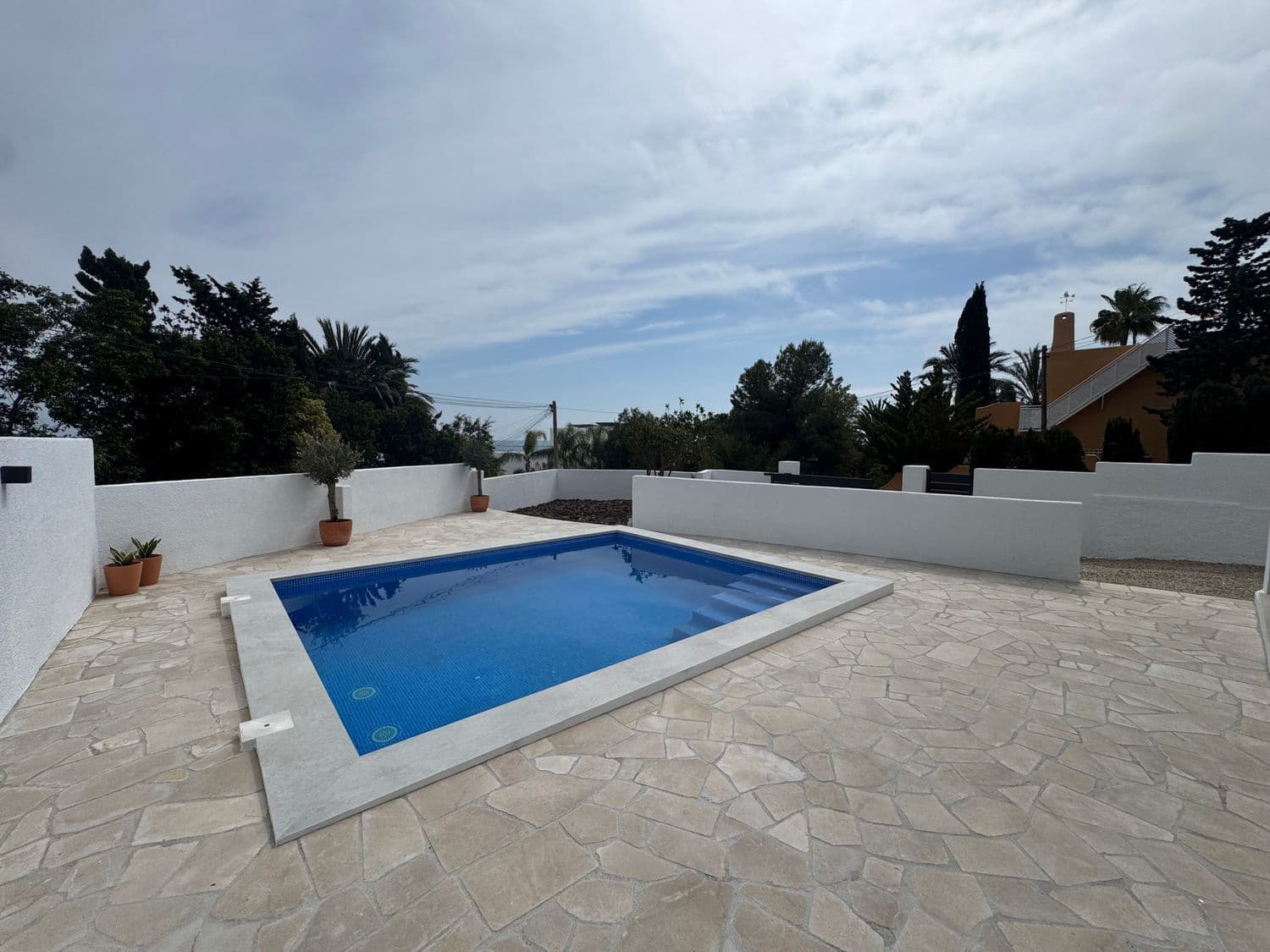 3 bedroom Villa for sale in Mojacar with pool garage - € 650,000 (Ref: 9734068)