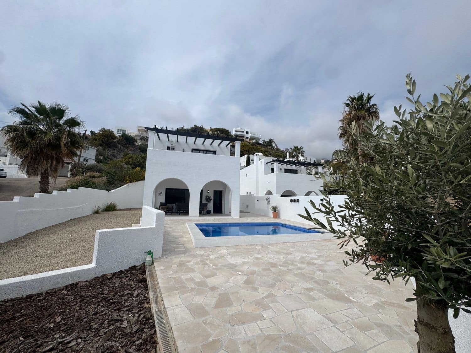 3 bedroom Villa for sale in Mojacar with pool garage - € 650,000 (Ref: 9734068)