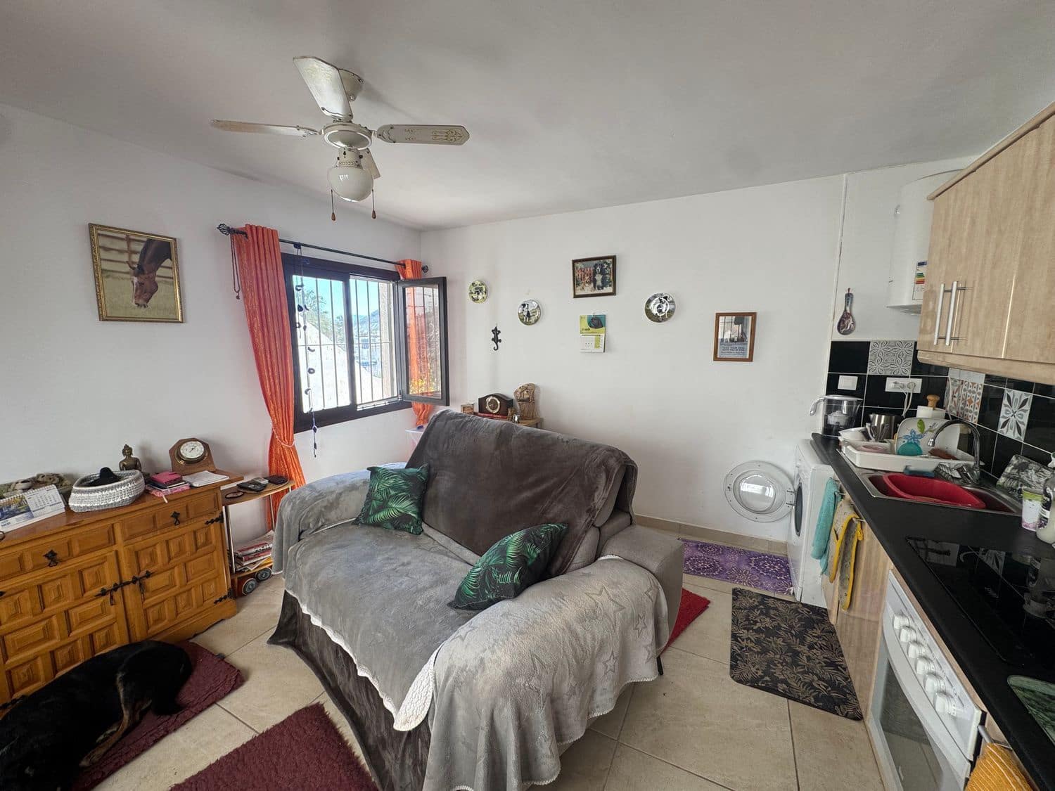 1 bedroom Flat for sale in Mojacar with garage - € 120,000 (Ref: 9734069)