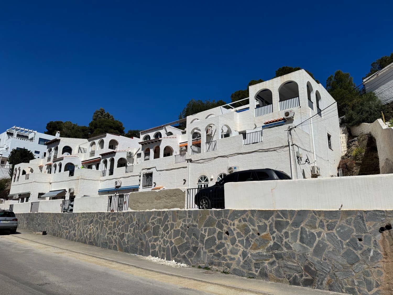 1 bedroom Flat for sale in Mojacar with garage - € 120,000 (Ref: 9734069)