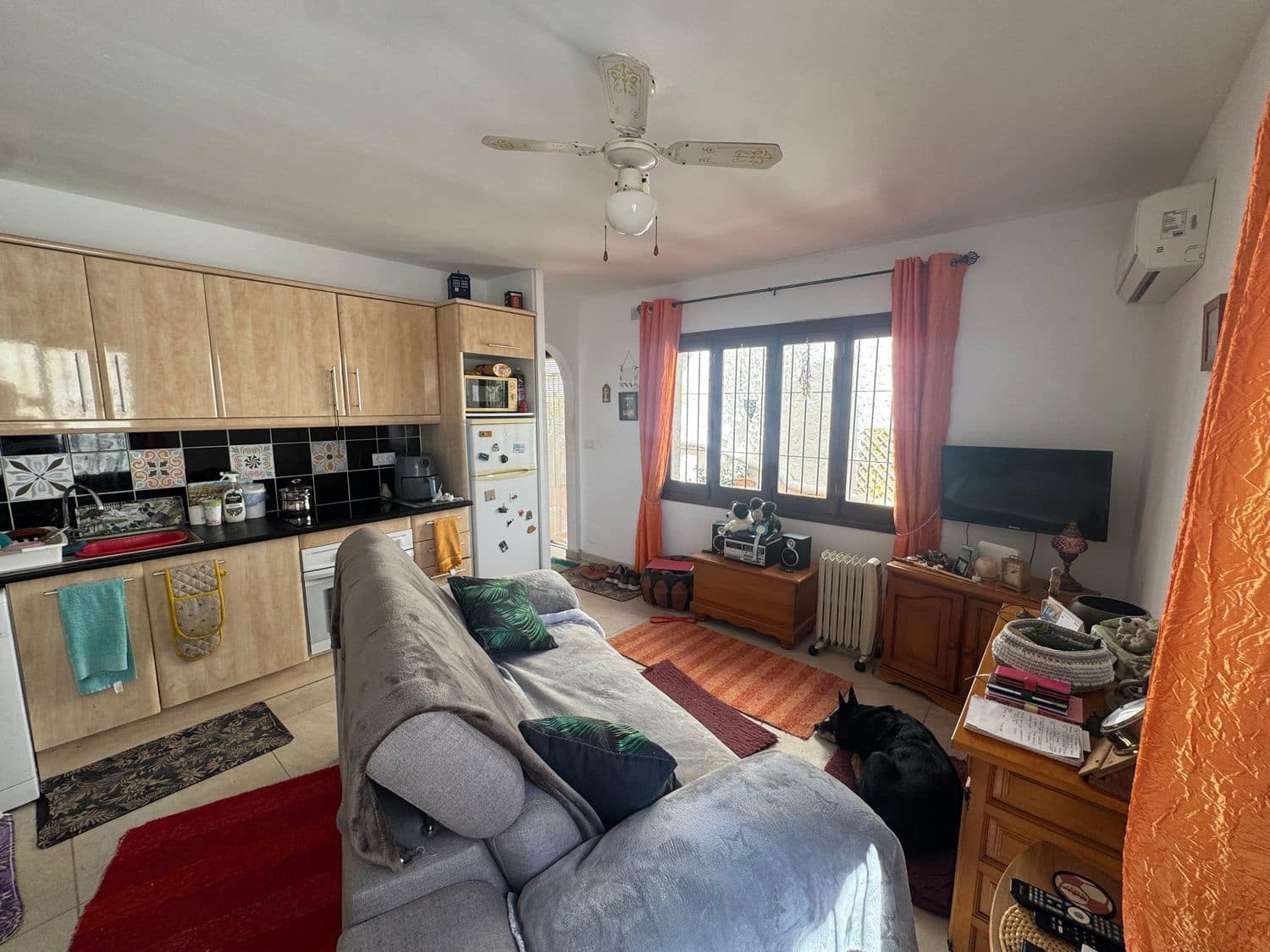 1 bedroom Flat for sale in Mojacar with garage - € 120,000 (Ref: 9734069)