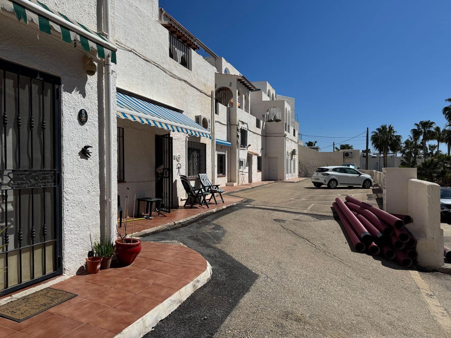 1 bedroom Flat for sale in Mojacar with garage - € 120,000 (Ref: 9734069)