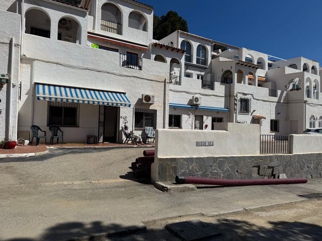 1 bedroom Flat for sale in Mojácar with garage - € 120,000 (Ref: 9734069)