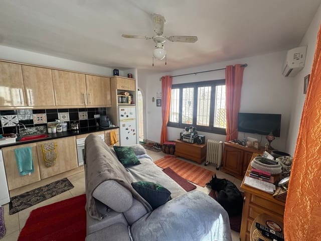 1 bedroom Flat for sale in Mojácar with garage - € 120,000 (Ref: 9734069)