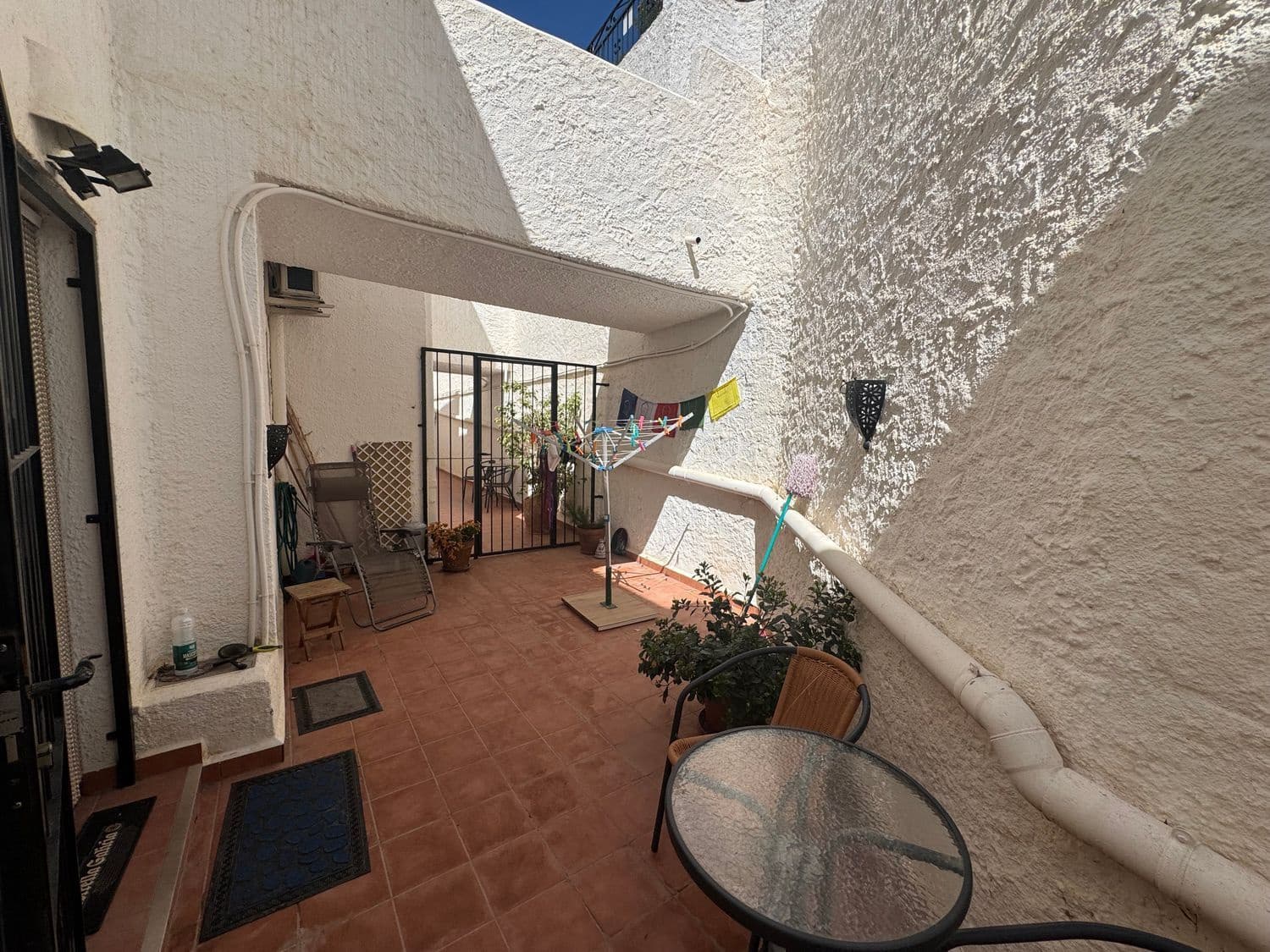 1 bedroom Flat for sale in Mojacar with garage - € 120,000 (Ref: 9734069)