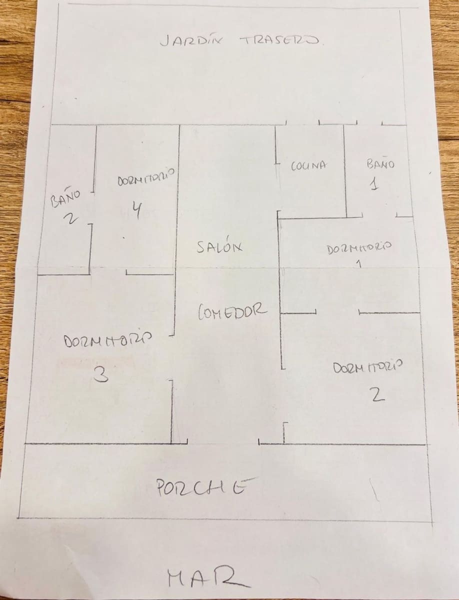 4 soveværelse Villa til salg i Cuevas del Almanzora - € 480.000 (Ref: 9734213)