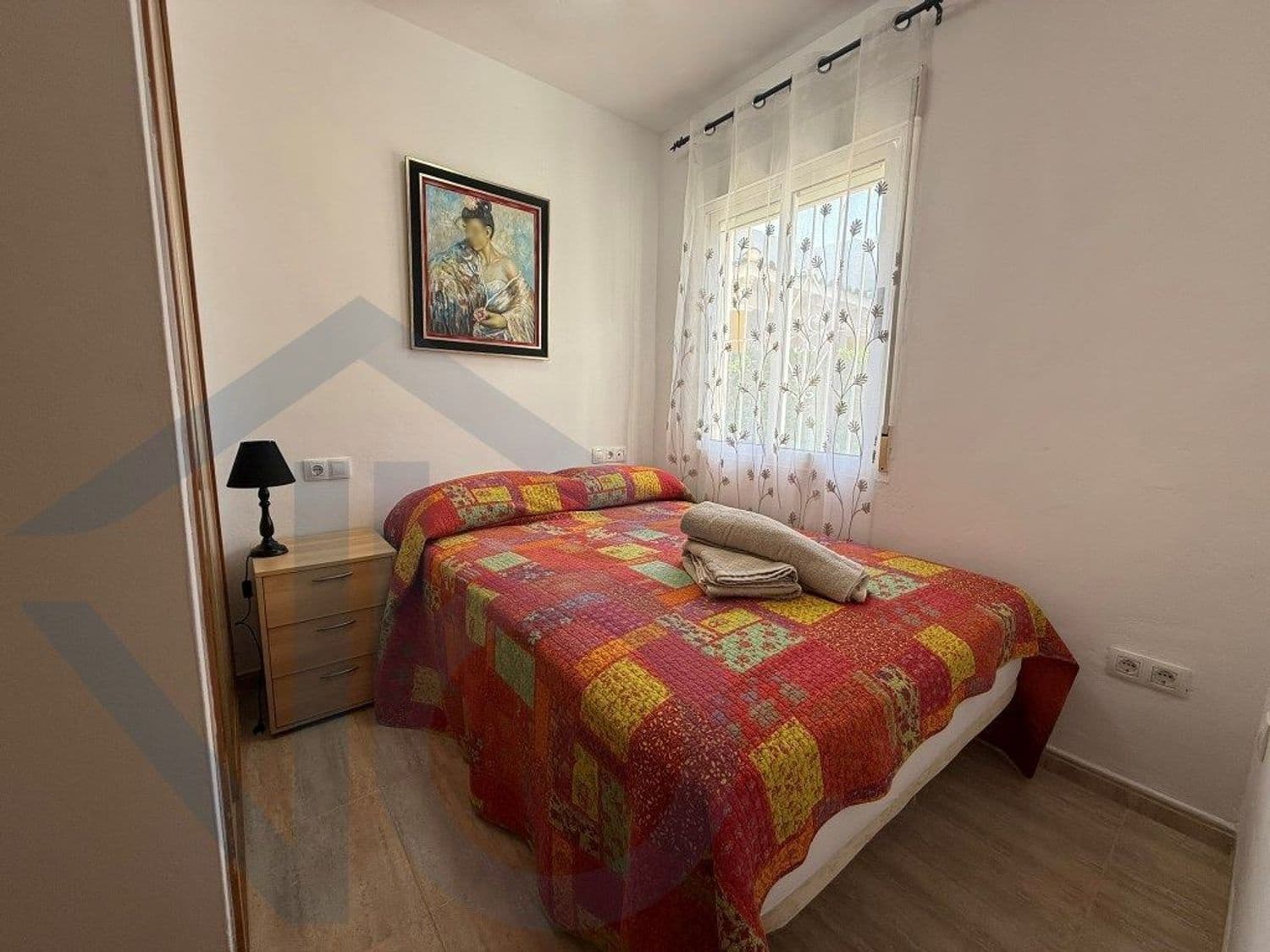 2 makuuhuone Huvila myytävänä paikassa San Juan de los Terreros mukana 
autotalli - 145 000 € (Ref: 9749375)