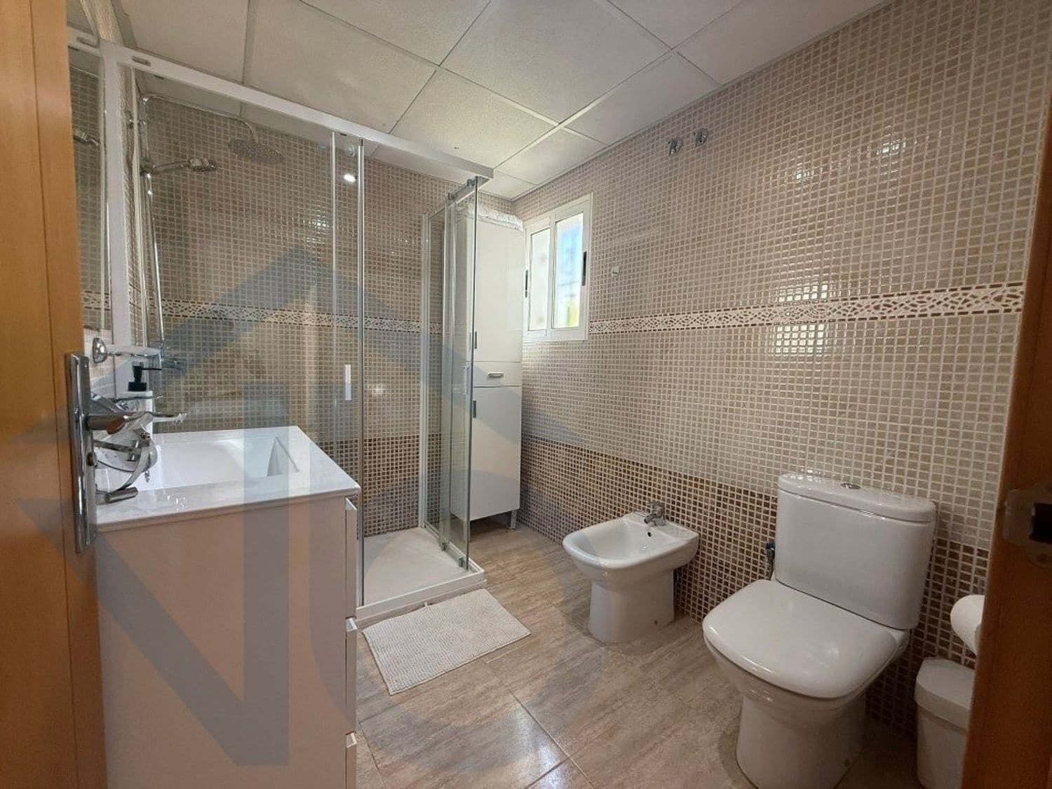 2 makuuhuone Huvila myytävänä paikassa San Juan de los Terreros mukana 
autotalli - 145 000 € (Ref: 9749375)