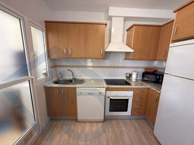 2 makuuhuone Huvila myytävänä paikassa San Juan de los Terreros, Pulpí mukana 
autotalli - 145 000 € (Ref: 9749375)