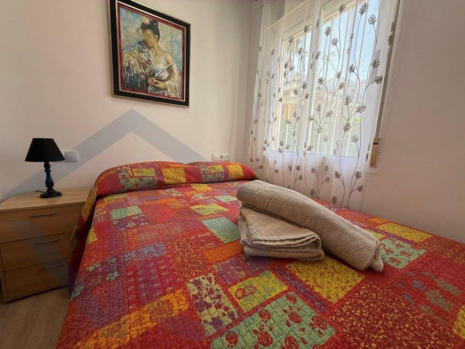 2 makuuhuone Huvila myytävänä paikassa San Juan de los Terreros mukana 
autotalli - 145 000 € (Ref: 9749375)