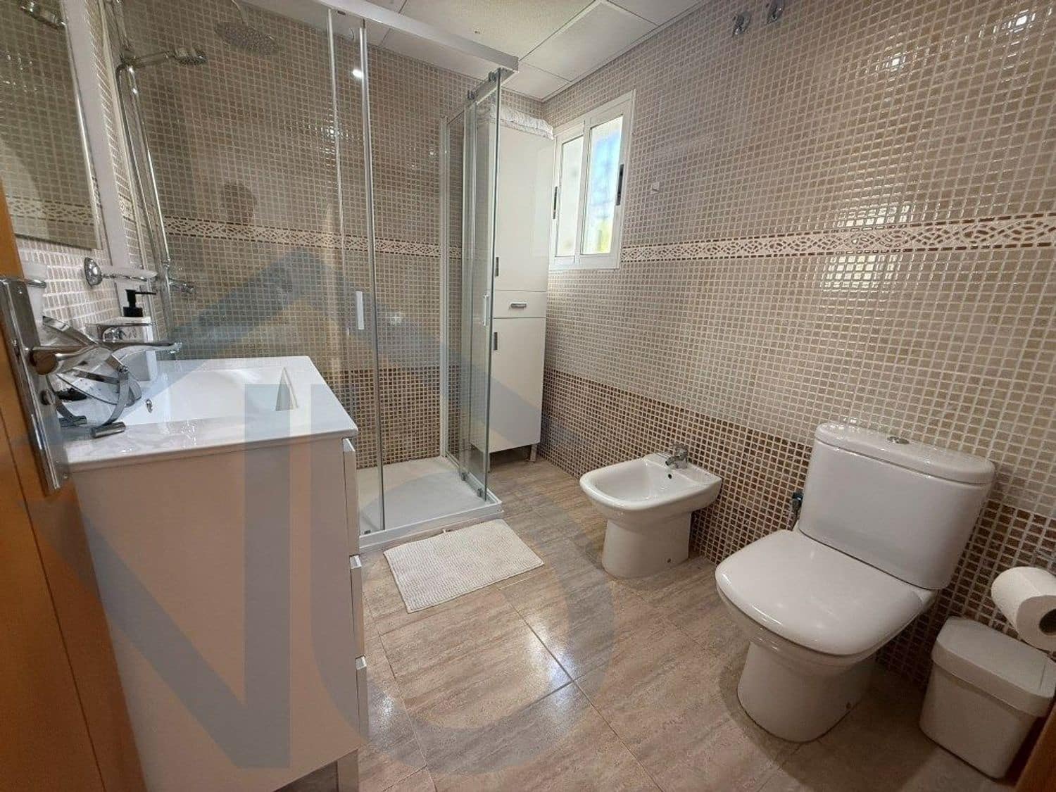 2 makuuhuone Huvila myytävänä paikassa San Juan de los Terreros mukana 
autotalli - 145 000 € (Ref: 9749375)