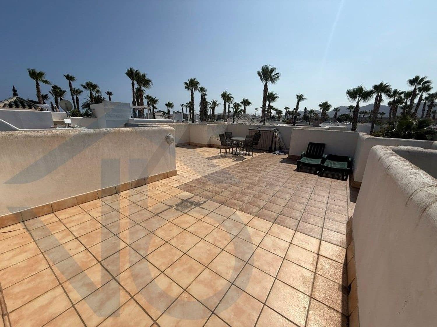 2 makuuhuone Huvila myytävänä paikassa San Juan de los Terreros mukana 
autotalli - 145 000 € (Ref: 9749375)