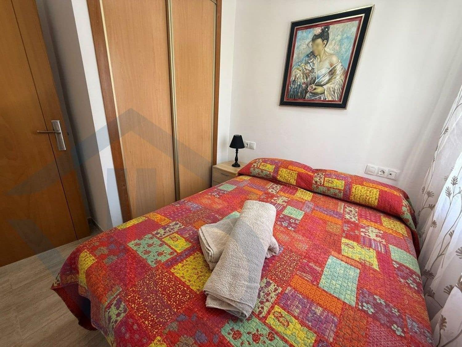 2 makuuhuone Huvila myytävänä paikassa San Juan de los Terreros mukana 
autotalli - 145 000 € (Ref: 9749375)