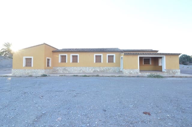 3 slaapkamer Villa te koop in Las Majadas - Las Molinetas - Labradorcico, Aguilas met garage - € 380.000 (Ref: 9749376)