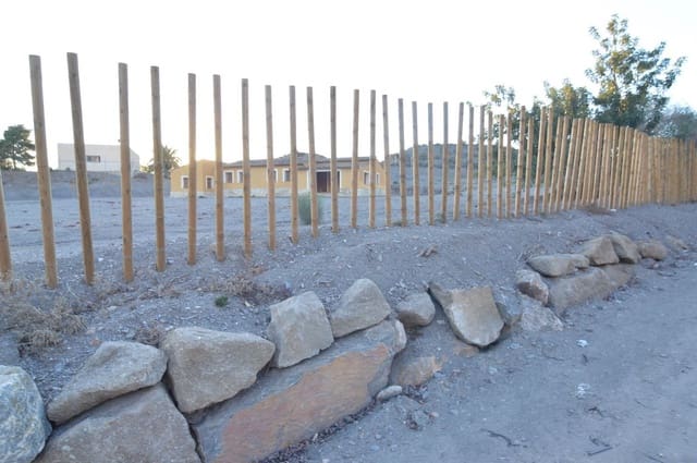 3 slaapkamer Villa te koop in Las Majadas - Las Molinetas - Labradorcico, Aguilas met garage - € 380.000 (Ref: 9749376)