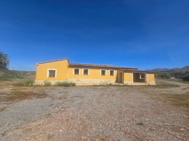 3 soveværelse Villa til salg i Las Majadas - Las Molinetas - Labradorcico, Aguilas med garage - € 380.000 (Ref: 9749376)
