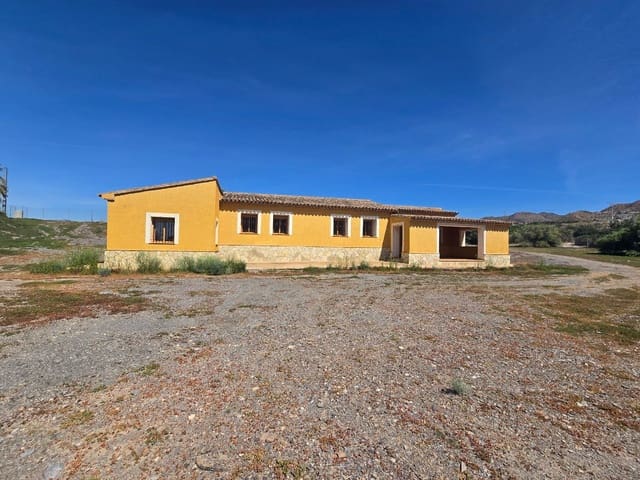 3 soveværelse Villa til salg i Las Majadas - Las Molinetas - Labradorcico, Aguilas med garage - € 380.000 (Ref: 9749376)
