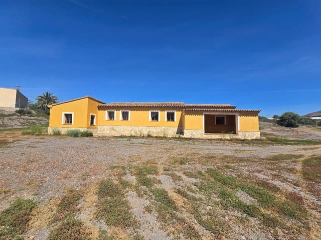 3 soveværelse Villa til salg i Las Majadas - Las Molinetas - Labradorcico, Aguilas med garage - € 380.000 (Ref: 9749376)