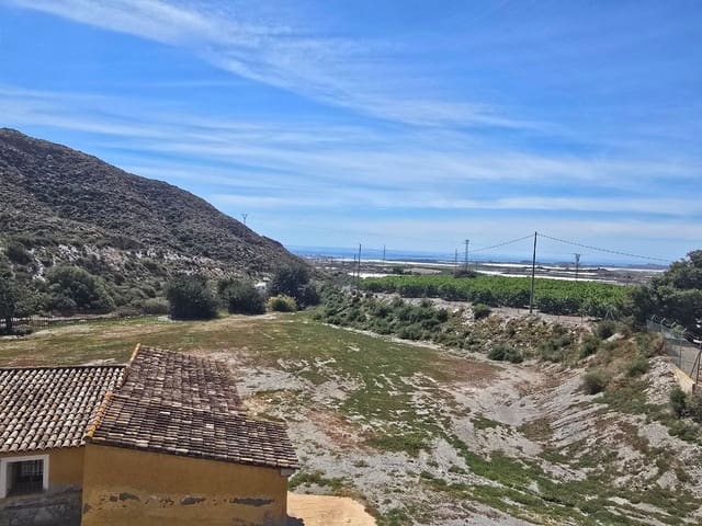 3 soveværelse Villa til salg i Las Majadas - Las Molinetas - Labradorcico, Aguilas med garage - € 380.000 (Ref: 9749376)