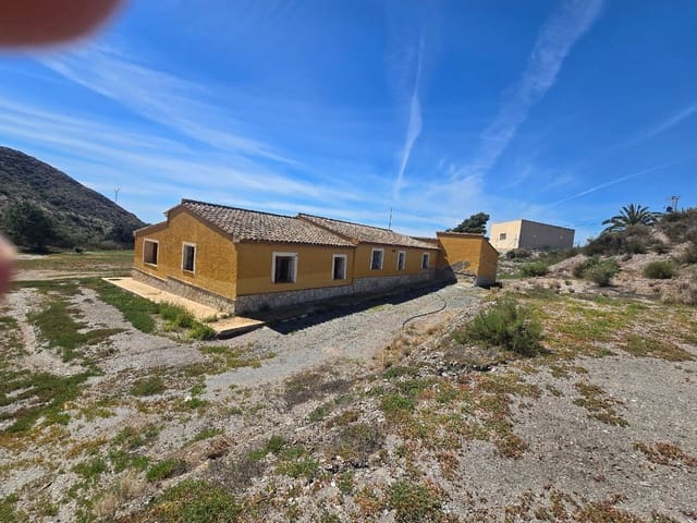 3 soveværelse Villa til salg i Las Majadas - Las Molinetas - Labradorcico, Aguilas med garage - € 380.000 (Ref: 9749376)