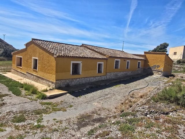 3 soveværelse Villa til salg i Las Majadas - Las Molinetas - Labradorcico, Aguilas med garage - € 380.000 (Ref: 9749376)