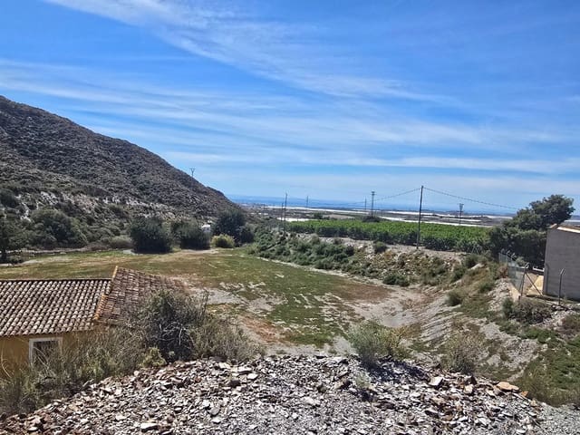 3 soveværelse Villa til salg i Las Majadas - Las Molinetas - Labradorcico, Aguilas med garage - € 380.000 (Ref: 9749376)