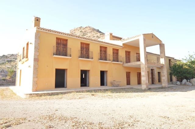 Byggetomt til salgs i Las Majadas - Las Molinetas - Labradorcico, Aguilas - € 800 000 (Ref: 9749377)
