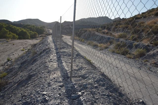 Byggetomt til salgs i Las Majadas - Las Molinetas - Labradorcico, Aguilas - € 800 000 (Ref: 9749377)