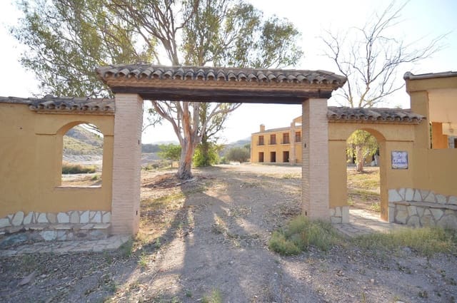 Byggetomt til salgs i Las Majadas - Las Molinetas - Labradorcico, Aguilas - € 800 000 (Ref: 9749377)