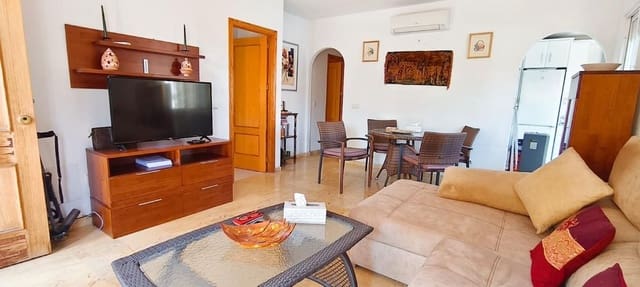 Piso de 3 habitaciones en Valle del Este, Vera en venta con piscina garaje - 184.000 € (Ref: 9755211)