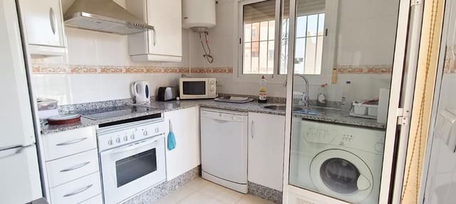Piso de 3 habitaciones en Valle del Este, Vera en venta con piscina garaje - 184.000 € (Ref: 9755211)