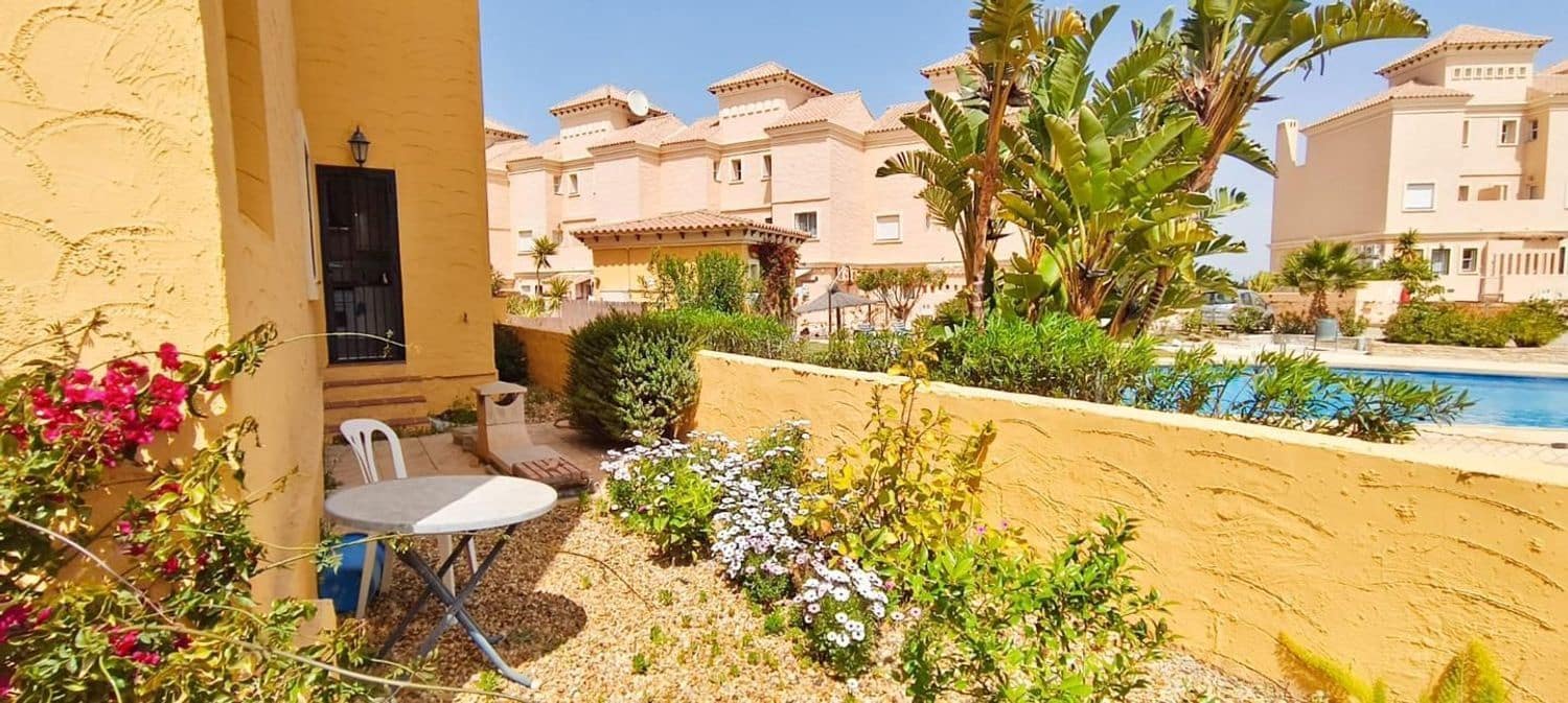 3 makuuhuone Asunto myytävänä paikassa Vera mukana uima-altaan 
autotalli - 184 000 € (Ref: 9755211)