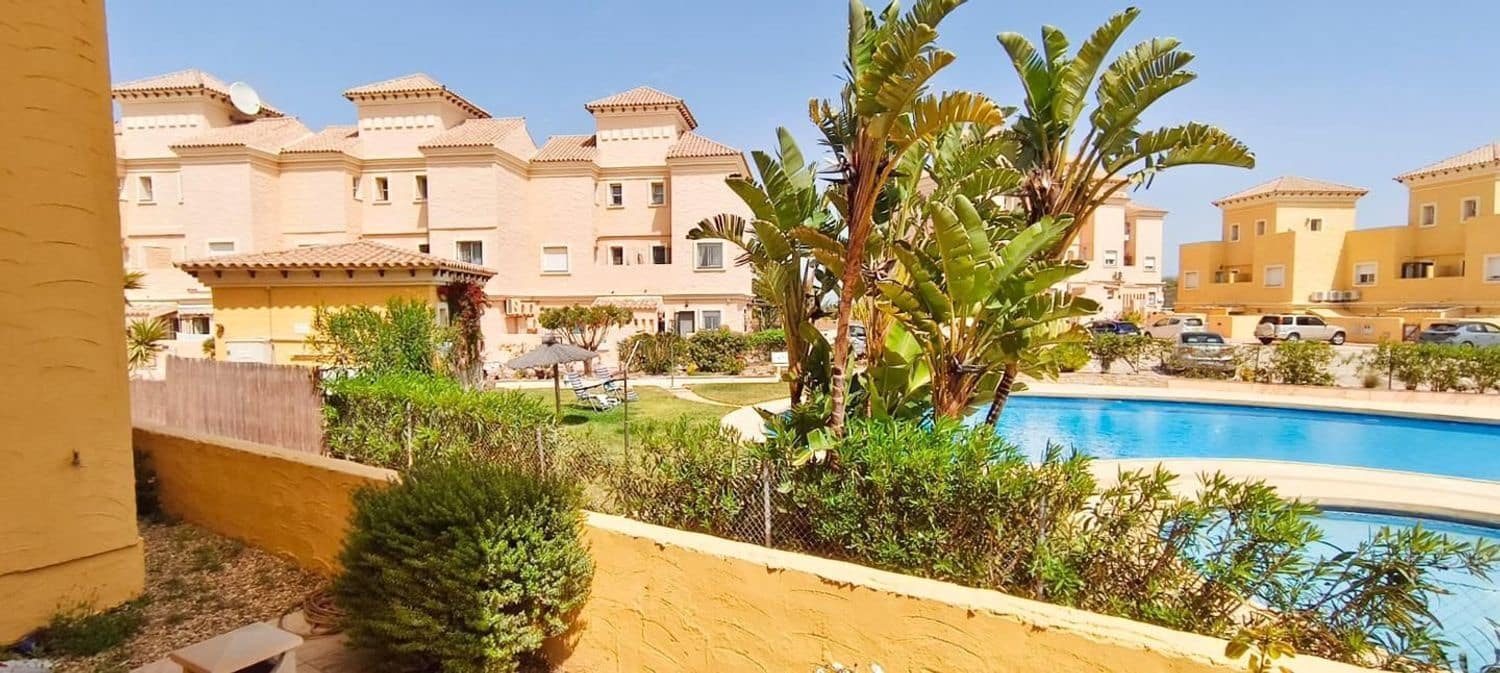 3 makuuhuone Asunto myytävänä paikassa Vera mukana uima-altaan 
autotalli - 184 000 € (Ref: 9755211)