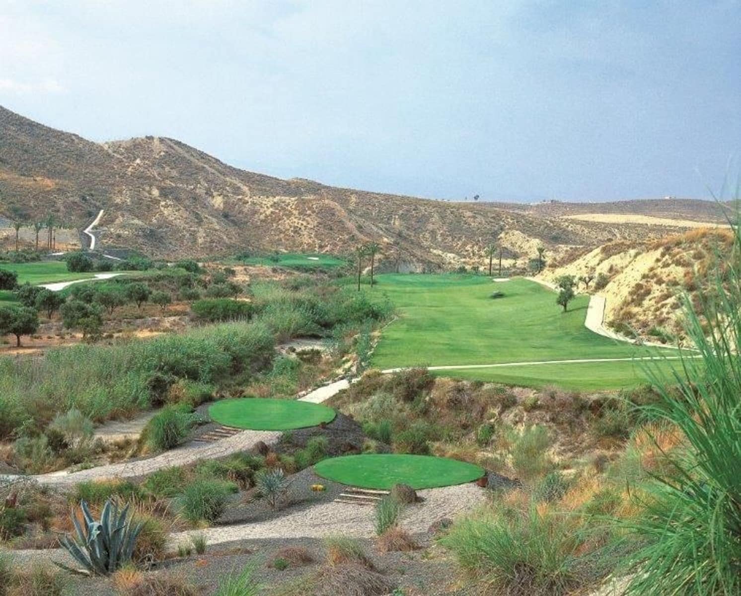 3 makuuhuone Asunto myytävänä paikassa Vera mukana uima-altaan 
autotalli - 184 000 € (Ref: 9755211)