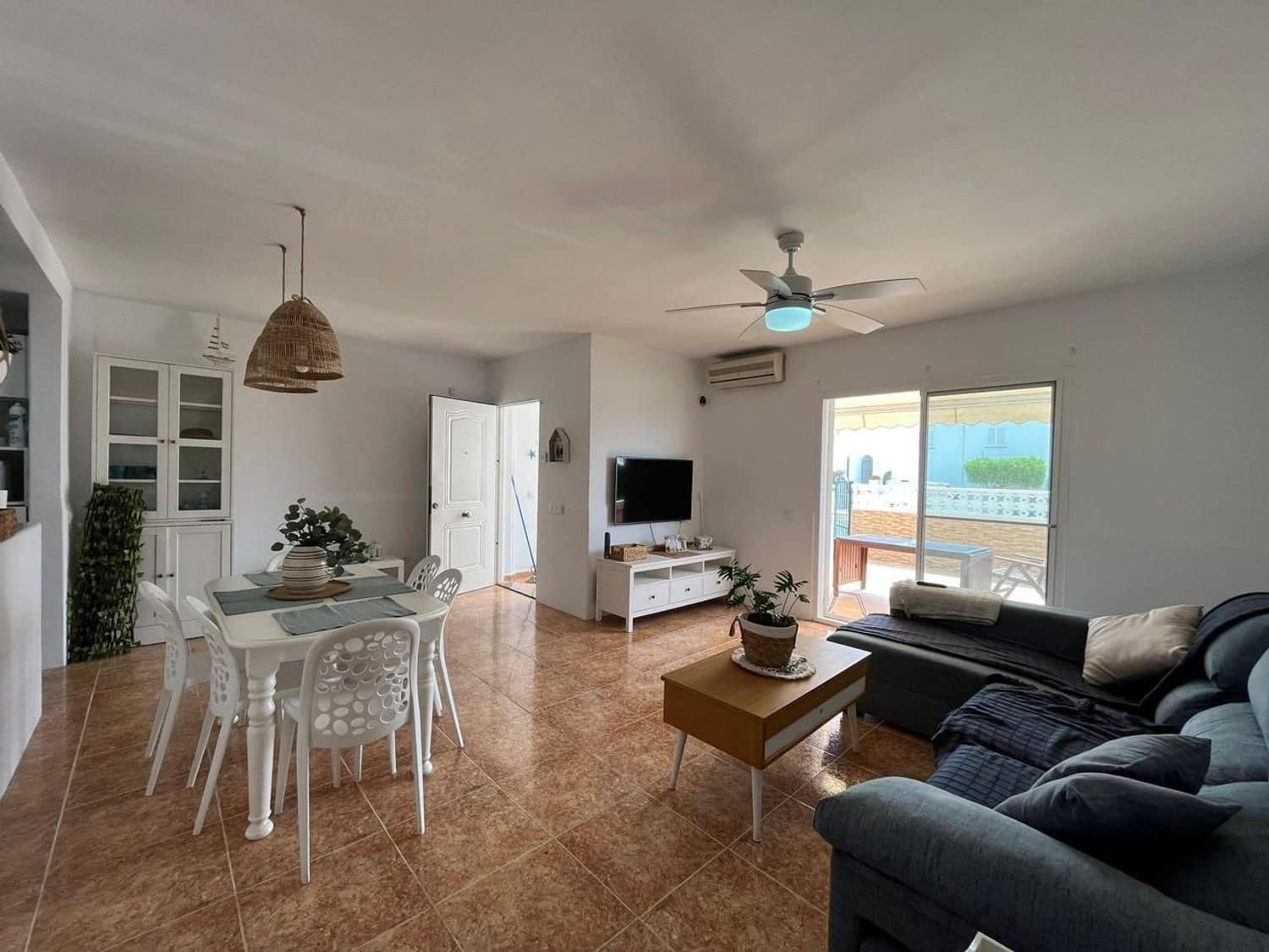 3 chambre Appartement à vendre à Vera avec piscine - 280 000 € (Ref: 9758358)