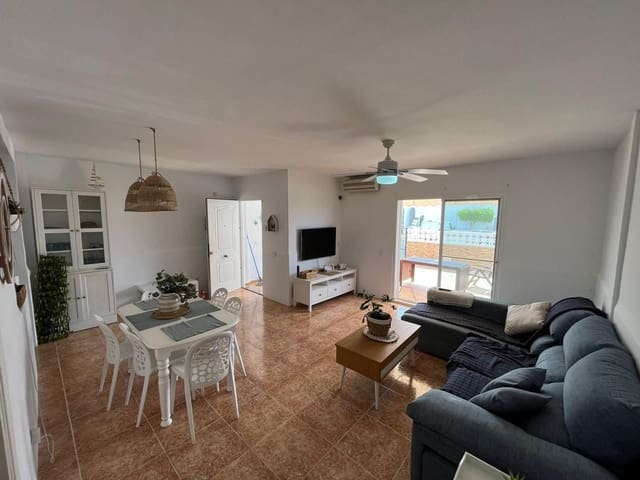 3 chambre Appartement à vendre à Las Marinas - Pueblo Laguna, Vera avec piscine - 280 000 € (Ref: 9758358)