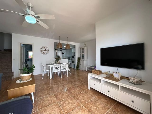 3 chambre Appartement à vendre à Las Marinas - Pueblo Laguna, Vera avec piscine - 280 000 € (Ref: 9758358)