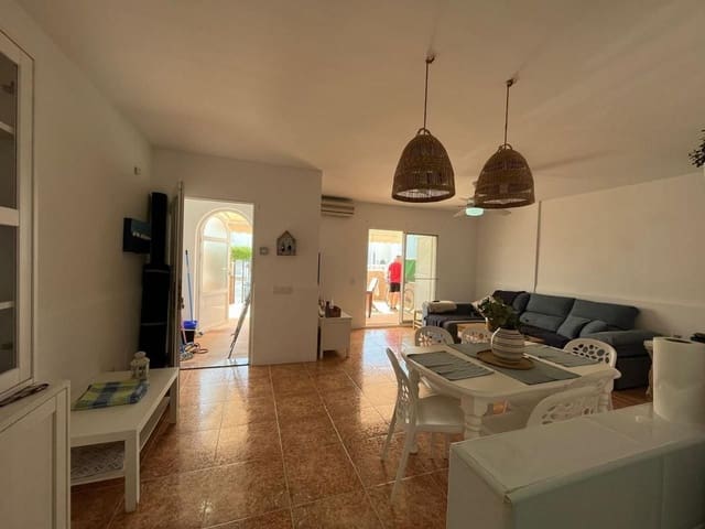 3 chambre Appartement à vendre à Las Marinas - Pueblo Laguna, Vera avec piscine - 280 000 € (Ref: 9758358)